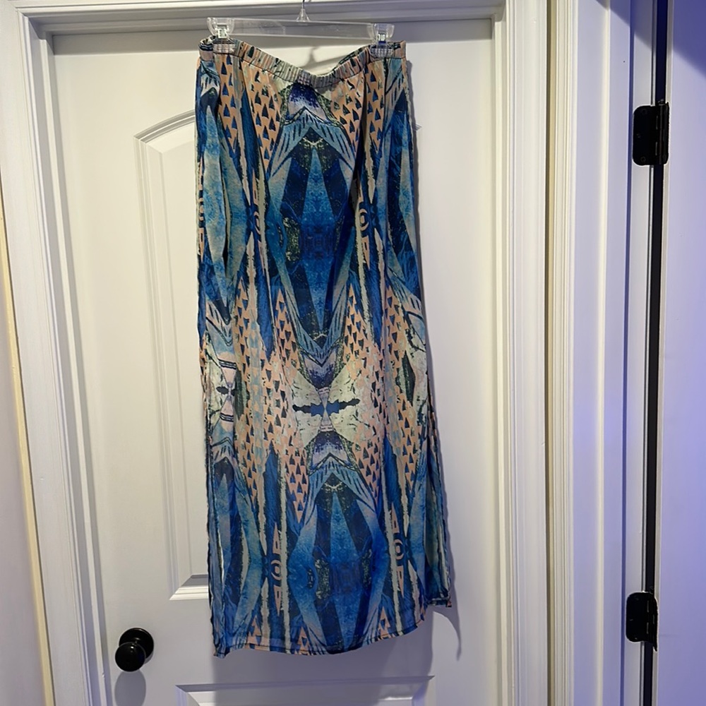Kirra maxi skirt! (PacSun)